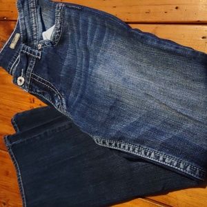 Silver jeans sz 29x30 Suki Boot cut